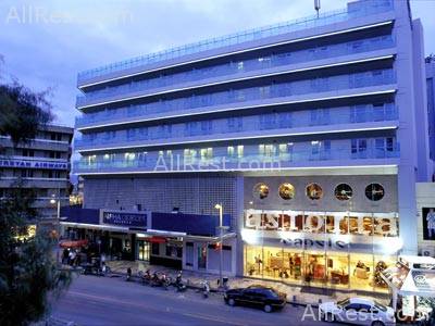 Astoria Capsis Hotel 